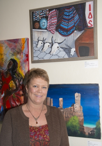 5th Annual Exhibit The Market Place