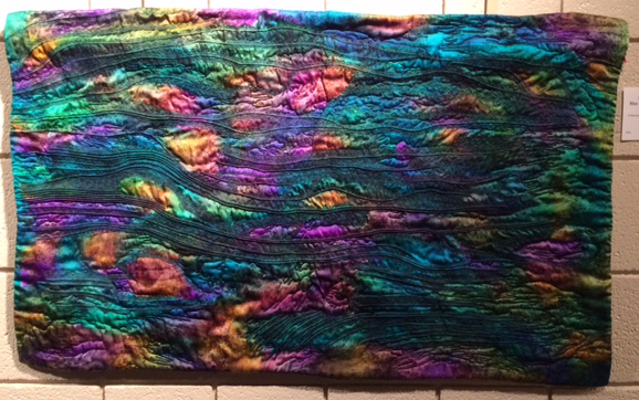 8th Annual Exhibit Blue Bayou: Homage to Linda