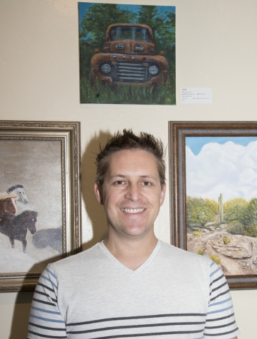 5th Annual Exhibit Forgotten Ford