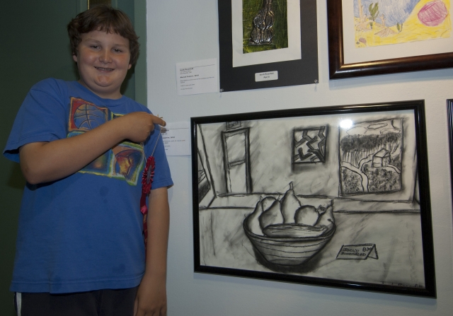 6th Annual Exhibit New Perspective