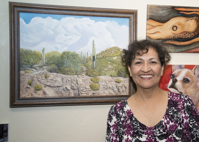 5th Annual Exhibit Lush Desert II