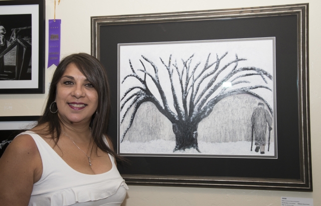 5th Annual Exhibit Winter of Life