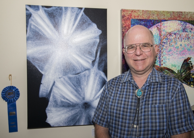 5th Annual Exhibit Chrome Lilies