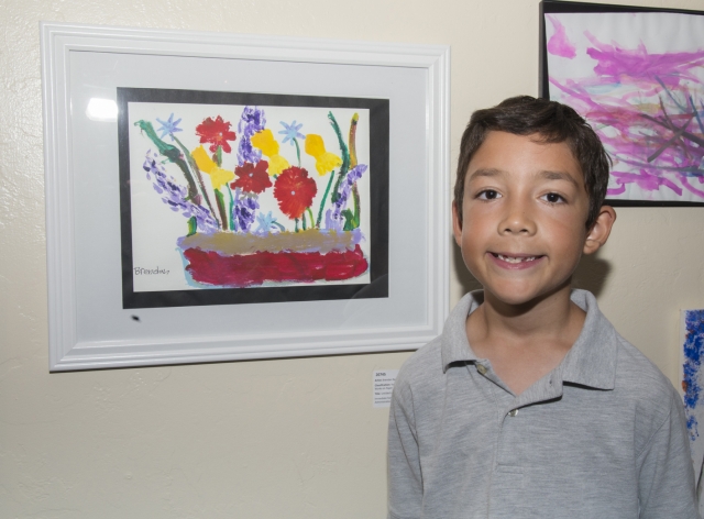 5th Annual Exhibit Flower Beauty