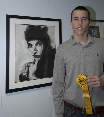 6th Annual Exhibit Bob Dylan