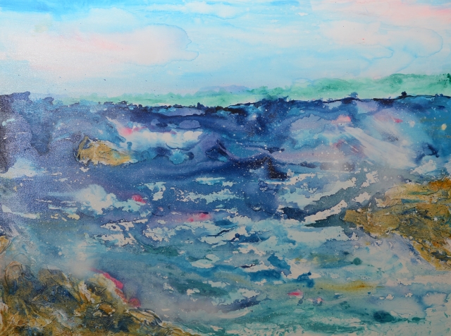 5th Annual Exhibit Shoreview at Sea