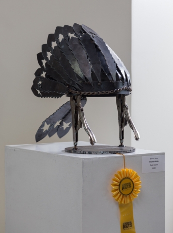 9th Annual Exhibit Warrior Pride