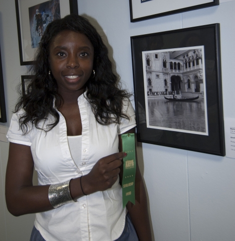 6th Annual Exhibit Untitled