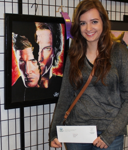 1st Annual Exhibit Super Natural (Sam & Dean)