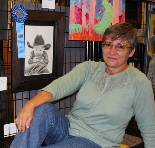 1st Annual Exhibit Lil Cowpoke