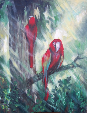 8th Annual Exhibit Peace in Paradise