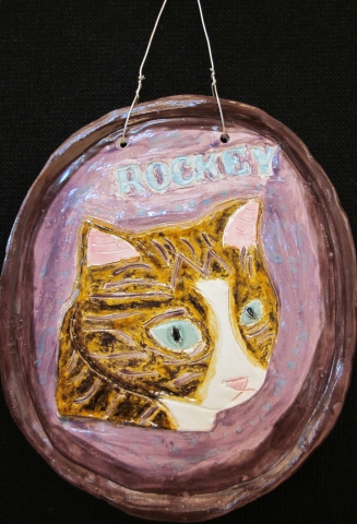 5th Annual Exhibit Rocky