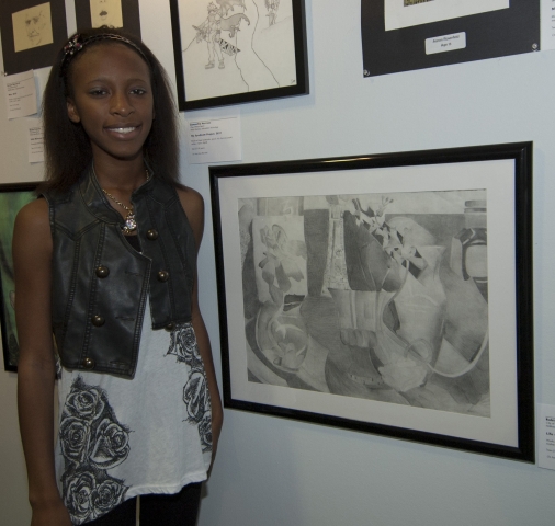 6th Annual Exhibit Life As It Is Seen