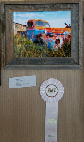 8th Annual Exhibit Old Hand