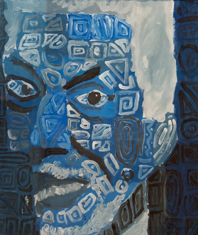 8th Annual Exhibit Morgan Freeman