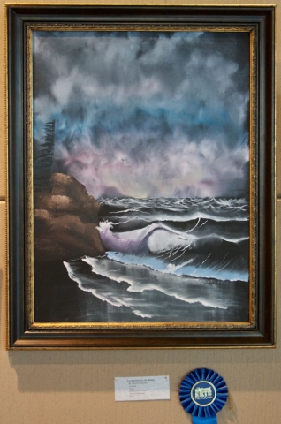 8th Annual Exhibit Evening Glow on the Waters