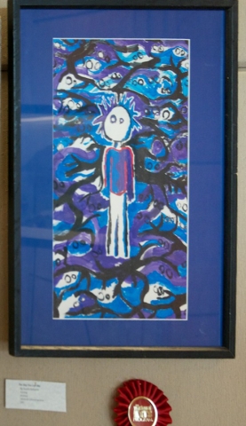 8th Annual Exhibit The Day You Left Me