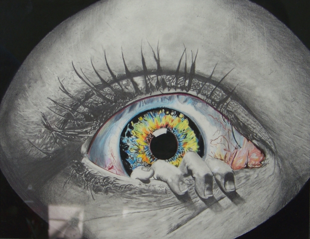 8th Annual Exhibit Leaving the Eye