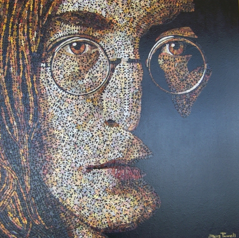8th Annual Exhibit Lennon