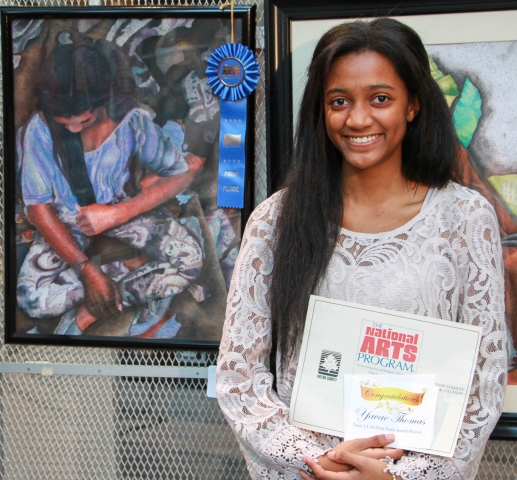 18th Annual Exhibit Myself