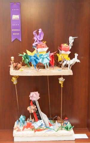 9th Annual Exhibit Above & Below