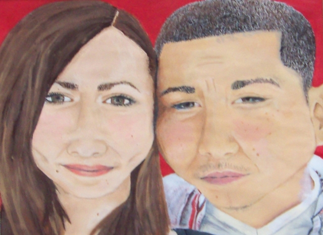 8th Annual Exhibit Together As One