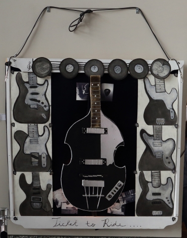 1st Annual Exhibit Ticket to Ride