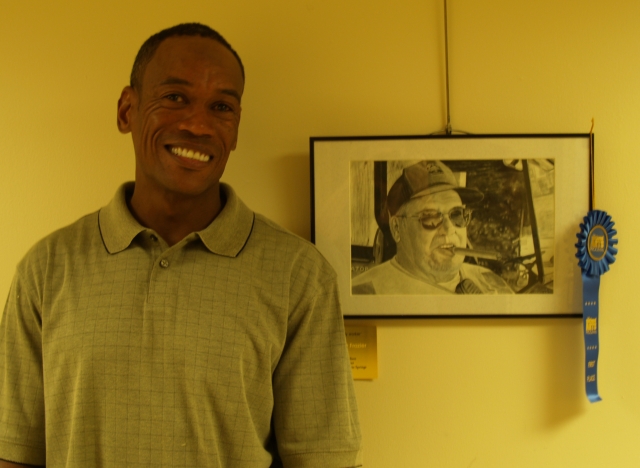 7th Annual Exhibit City Worker