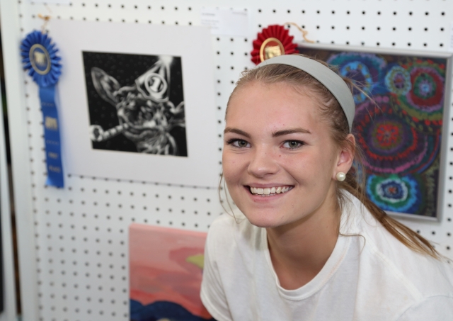 1st Annual Exhibit 1st Birthday