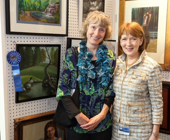 1st Annual Exhibit Solitude