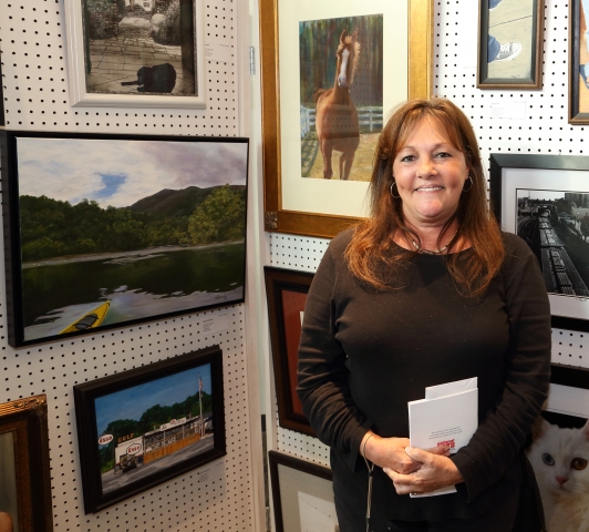 1st Annual Exhibit Early Fall