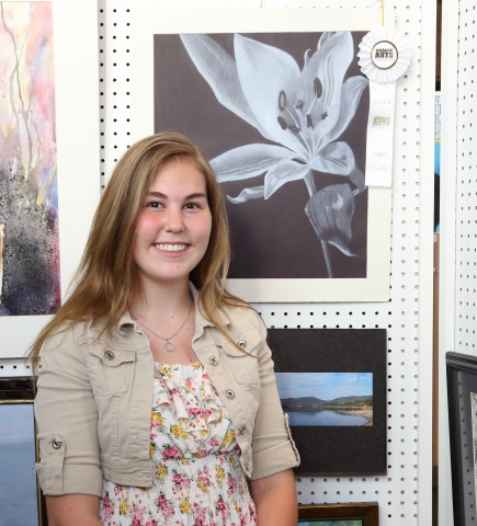 1st Annual Exhibit Fluorescent Spring