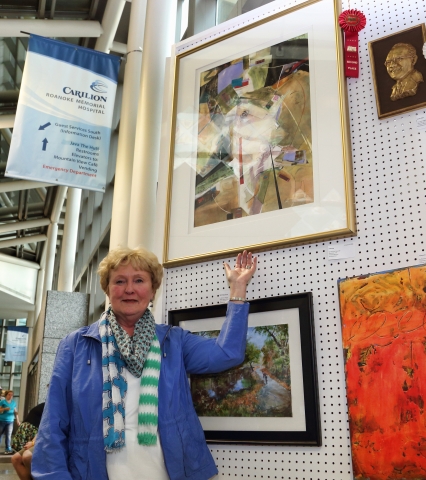 1st Annual Exhibit Insticts