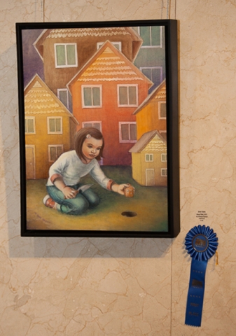 13th Annual Exhibit House Plant