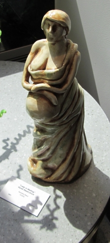 5th Annual Exhibit Lady in Waiting