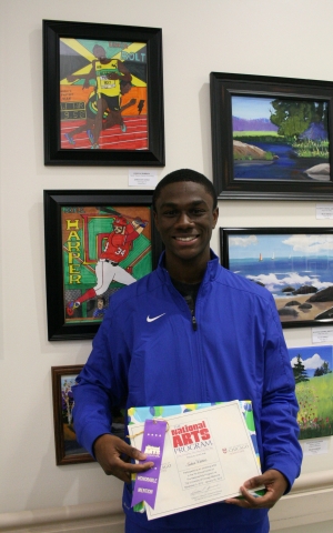 7th Annual Exhibit Jamaican Gold / The Prodigy