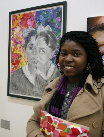 7th Annual Exhibit Self