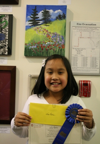 7th Annual Exhibit Springtime