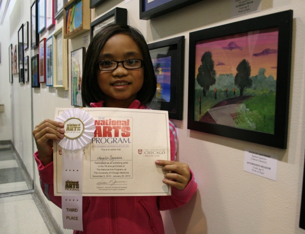 7th Annual Exhibit Afternoon Meadow
