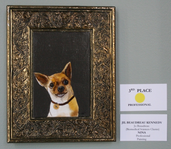 7th Annual Exhibit Nina