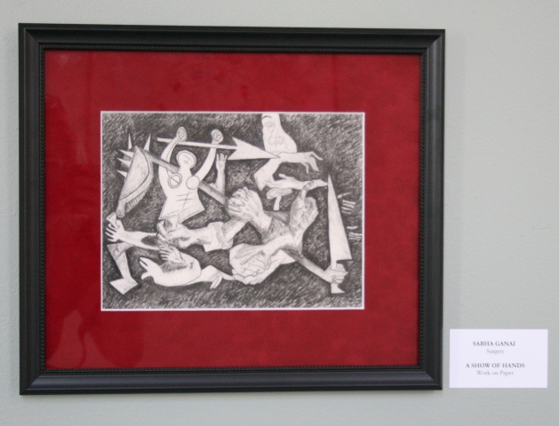 7th Annual Exhibit A Show of Hands