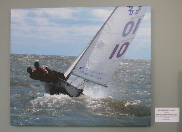 7th Annual Exhibit Midwest Interscholastic High School Sailing Championships