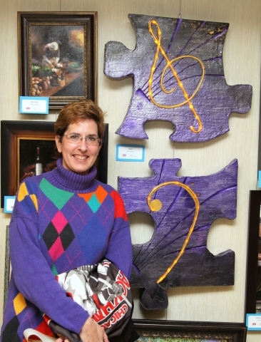 3rd Annual Exhibit Treble / Bass