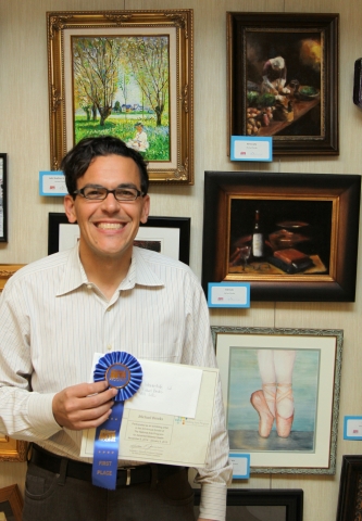 3rd Annual Exhibit Still Life