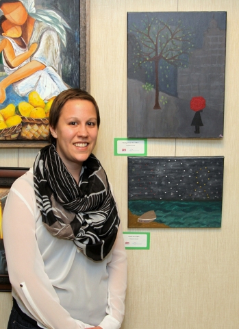 3rd Annual Exhibit Rising from the Ashes