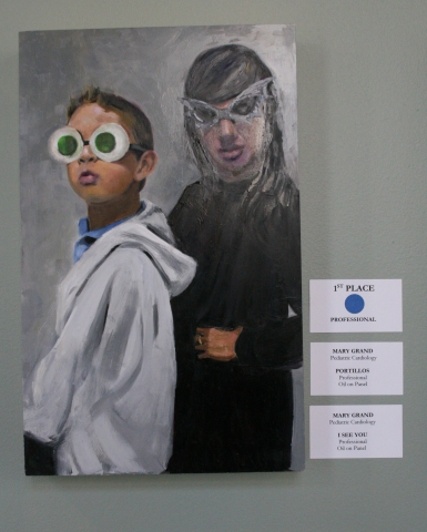 7th Annual Exhibit I See You