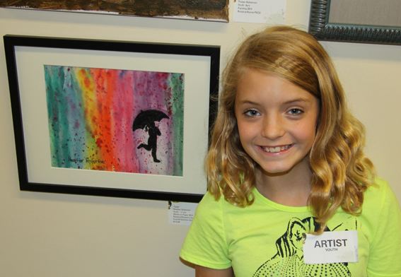 3rd Annual Exhibit Love