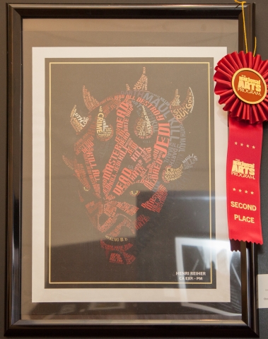 9th Annual Exhibit Darthmaul's Rage