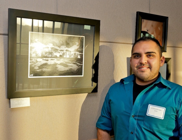 6th Annual Exhibit The Rorschach