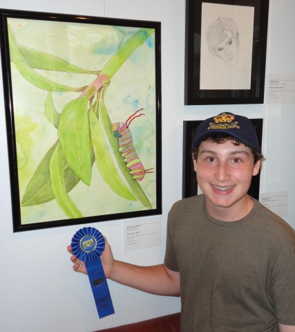 7th Annual Exhibit Lazy Day